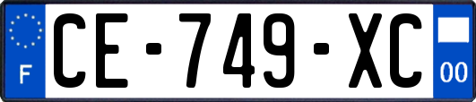 CE-749-XC