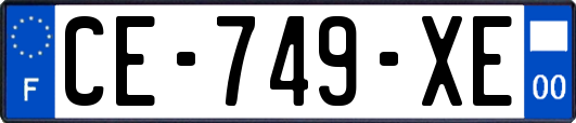 CE-749-XE