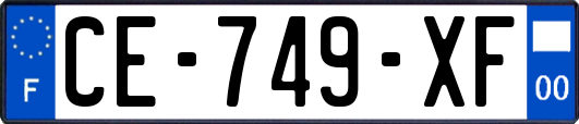 CE-749-XF