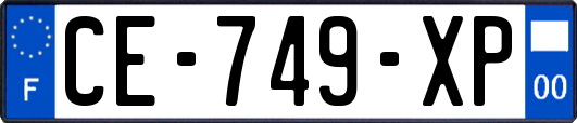 CE-749-XP