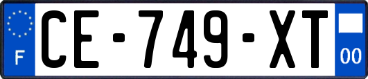 CE-749-XT