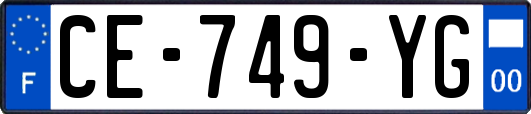 CE-749-YG