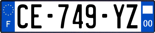 CE-749-YZ