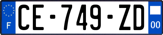 CE-749-ZD