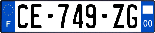 CE-749-ZG