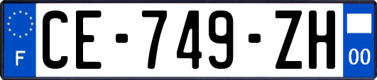 CE-749-ZH