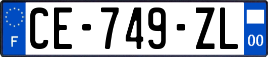 CE-749-ZL