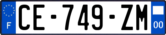 CE-749-ZM