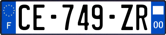 CE-749-ZR