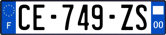 CE-749-ZS