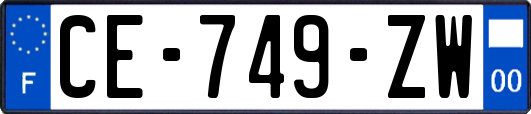 CE-749-ZW