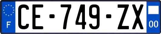 CE-749-ZX