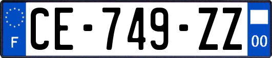 CE-749-ZZ