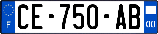 CE-750-AB