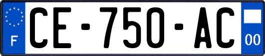 CE-750-AC