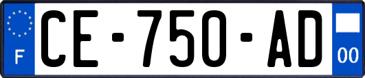 CE-750-AD