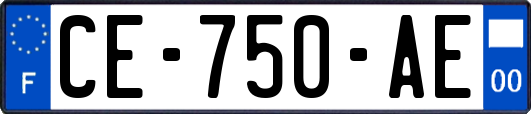 CE-750-AE