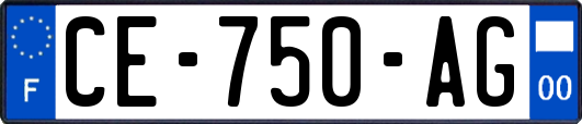 CE-750-AG