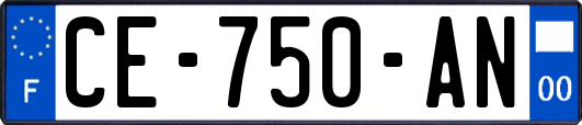 CE-750-AN