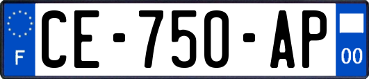 CE-750-AP