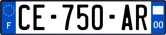 CE-750-AR