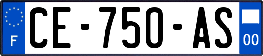 CE-750-AS