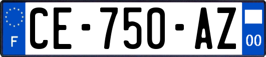 CE-750-AZ