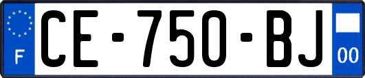 CE-750-BJ