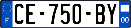 CE-750-BY