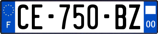 CE-750-BZ