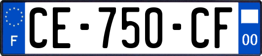 CE-750-CF