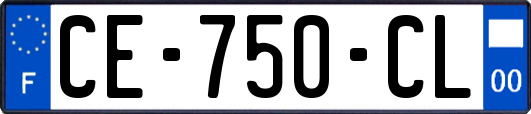 CE-750-CL