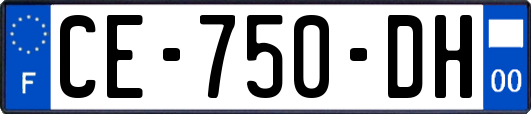 CE-750-DH