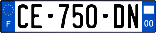 CE-750-DN