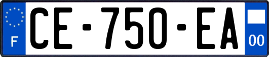 CE-750-EA
