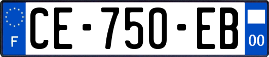 CE-750-EB