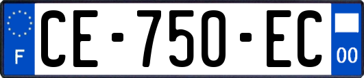 CE-750-EC