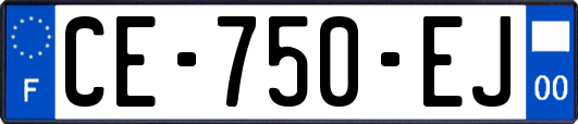CE-750-EJ