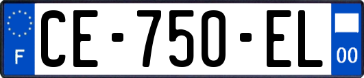 CE-750-EL