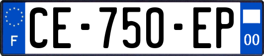 CE-750-EP