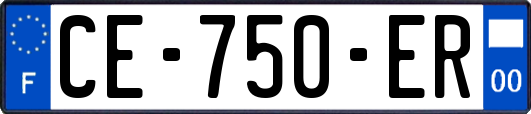 CE-750-ER