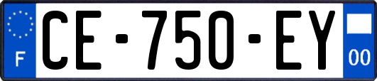 CE-750-EY