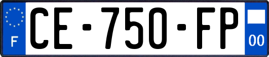 CE-750-FP