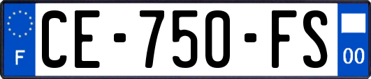 CE-750-FS