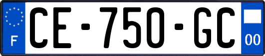 CE-750-GC