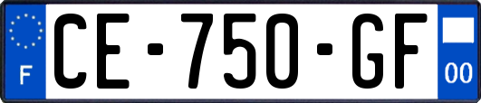 CE-750-GF