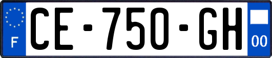 CE-750-GH