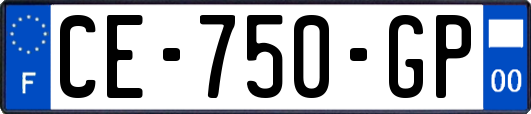 CE-750-GP