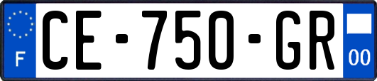 CE-750-GR