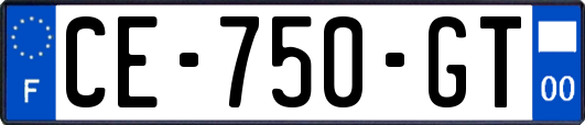 CE-750-GT